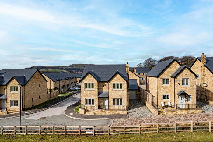 4 Bedroom Detached House For Sale In Meadow Edge Close, Rawtenstall, BB4