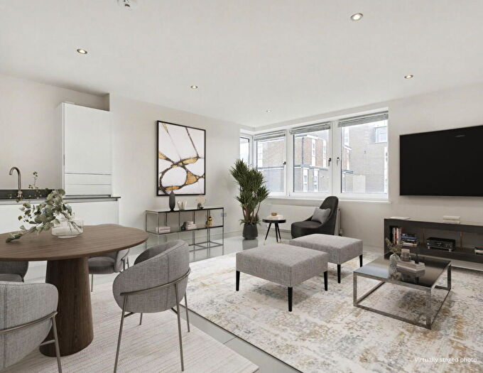 1 Bedroom Flat For Sale In Cairn House, Lodge Lane, London, N12