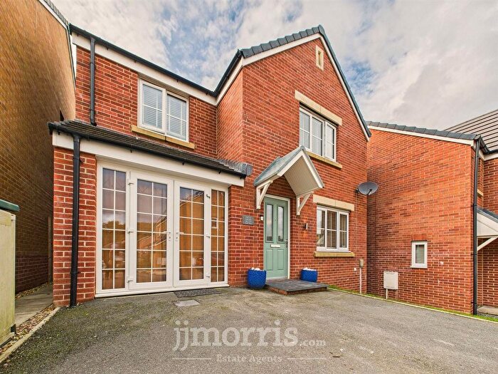 5 Bedroom Detached House For Sale In Maes Yr Odyn, Narberth, SA67