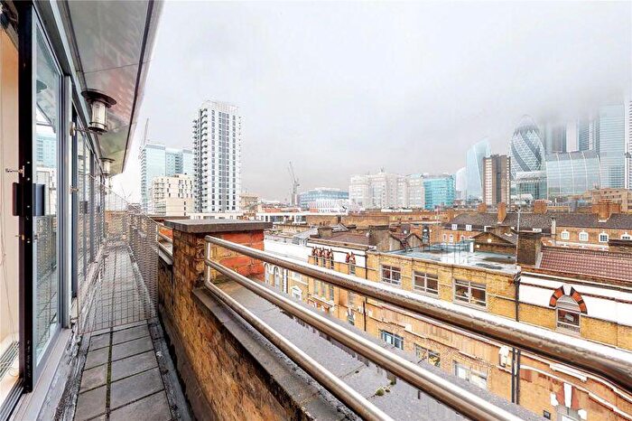 2 Bedroom Flat To Rent In Thrawl Street, Spitalfields, E1