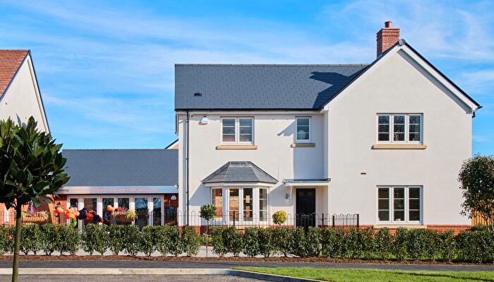 4 Bedroom Detached House For Sale In "The Jeweller" At Off Evans Way, Witham, CM8