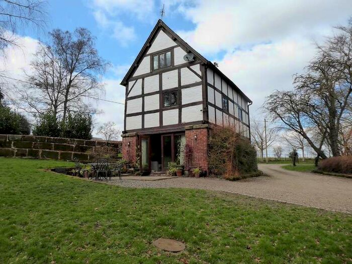 4 Bedroom Barn Conversion Character Property To Rent In Fitz, , Montford Bridge, SY4