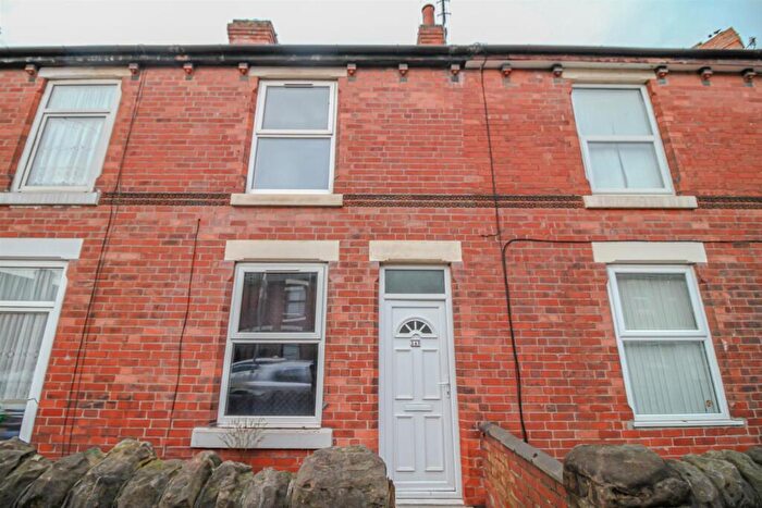 2 Bedroom Terraced House To Rent In Vernon Road, Nottingham, NG6