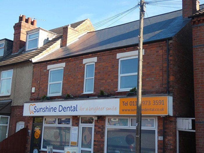 2 Bedroom Flat To Rent In College Street, Long Eaton, NG10