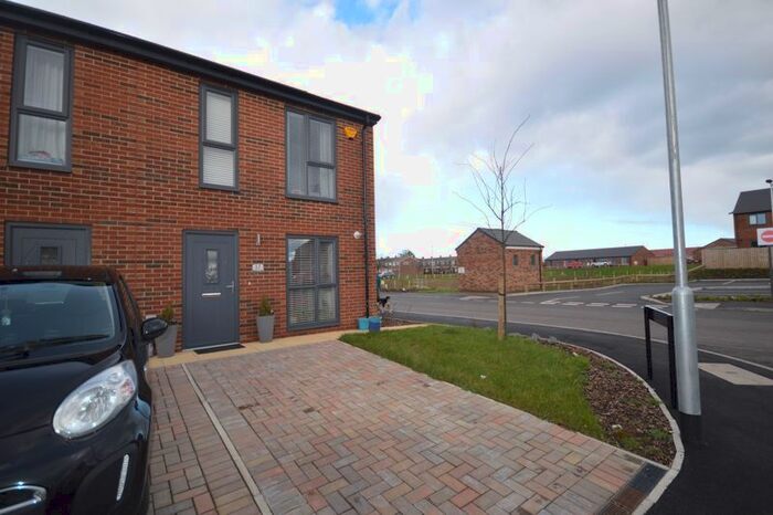 2 Bedroom Semi-Detached House To Rent In Holly Way, Ellington, Morpeth, NE61