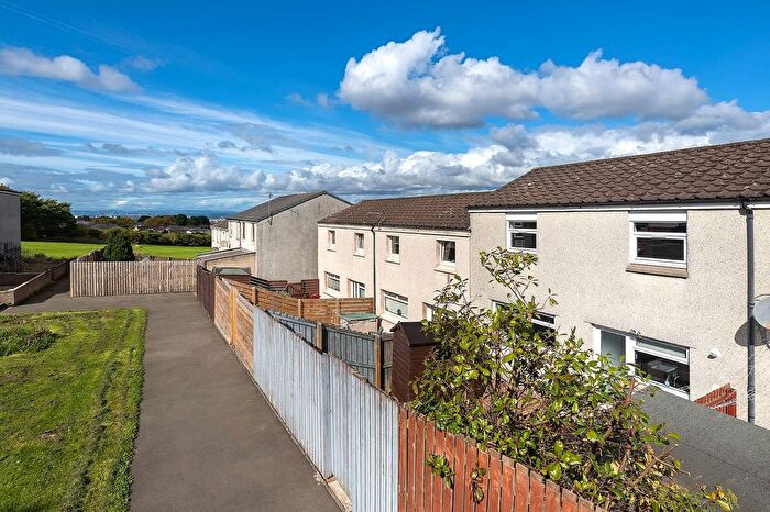 2 Bedroom Terraced House For Sale In Ewart Grove, Bo'ness, EH51