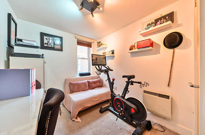 2 Bedroom Apartment For Sale In Watsons Yard, Hadham Road, Bishop's Stortford, Hertfordshire, CM23