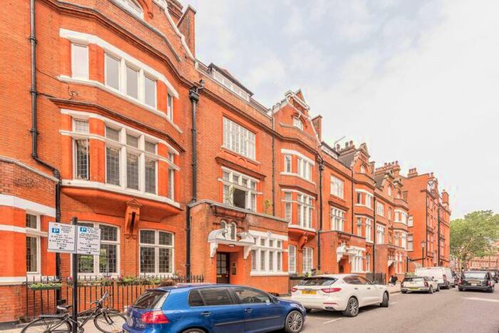 1 Bedroom Flat To Rent In Culford Gardens, Sloane Square, London, SW3