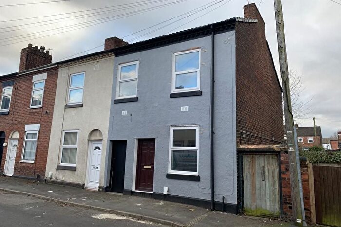 2 Bedroom Terraced House For Sale In Cawdor Street, Runcorn, Cheshire, WA7