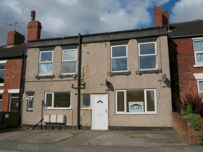1 Bedroom Flat To Rent In South Street North, New Whittington, Chesterfield, S43