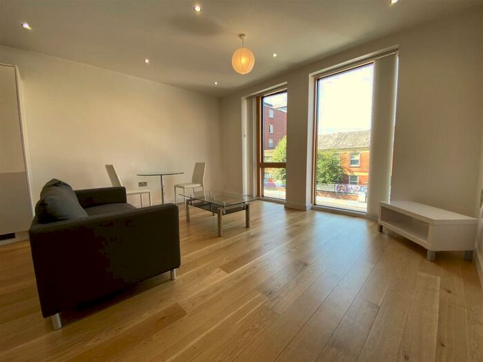 1 Bedroom Apartment To Rent In Vimto Gardens, Chapel Street, M3