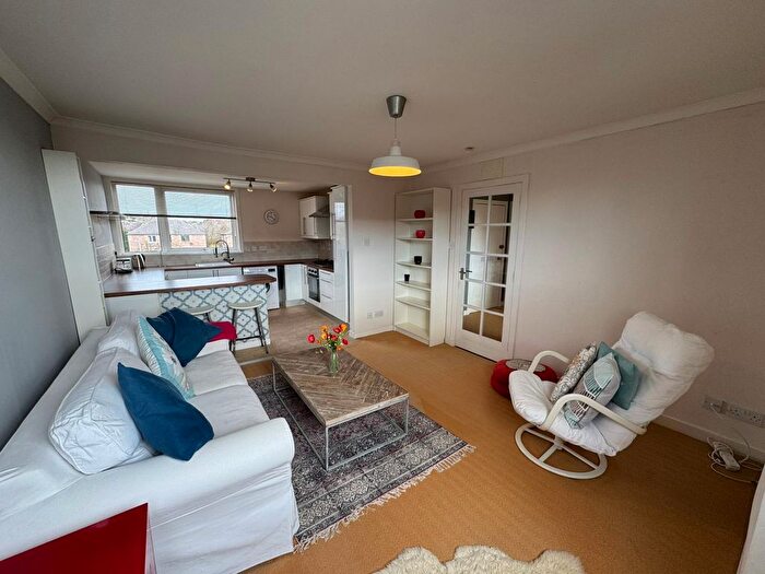 2 Bedroom Flat To Rent In Holburn Street, Aberdeen, AB10