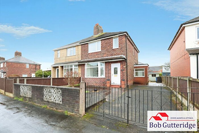 2 Bedroom Semi Detached House For Sale In Somerville Avenue, May Bank, Newcastle, ST5