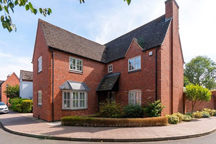 3 Bedroom Detached House For Sale In Forge End, Rothley, LE7