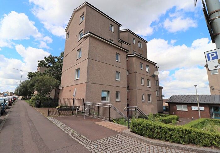 1 Bedroom Flat To Rent In East Main Street, Whitburn, Bathgate, EH47