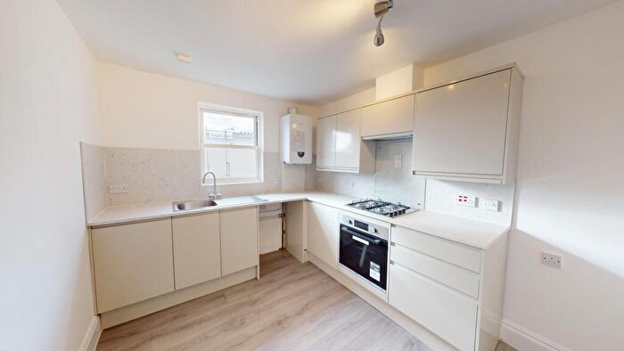 1 Bedroom Flat To Rent In Sillwood Street, Hove, BN1