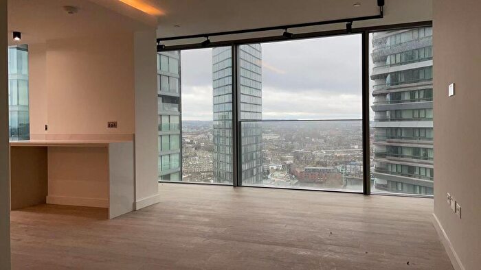 1 Bedroom Apartment To Rent In Valencia Tower, City Road, EC1V