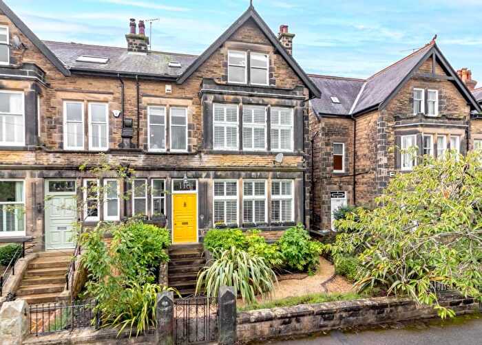 6 Bedroom Semi Detached House For Sale In West End Avenue, Harrogate, HG2