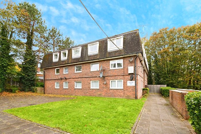 2 Bedroom Flat For Sale In Sullivan House, Station Road, Kenley, Surrey, CR8