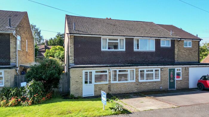 3 Bedroom Semi-Detached House To Rent In The Chestnuts, Hawkhurst, Cranbrook, TN18