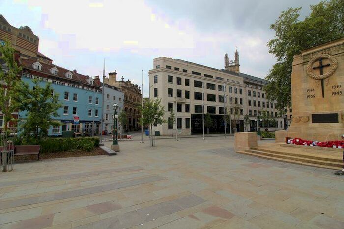 Studio To Rent In Crusader House, St. Stephens Street, Bristol, BS1