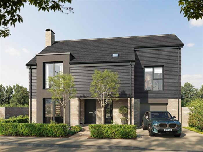 4 Bedroom Detached House For Sale In Plot, Idlicote Road Halford, Shipston-On-Stour, CV36