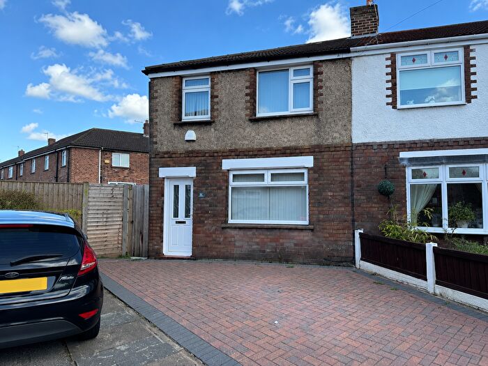 3 Bedroom Terraced House For Sale In Spencer Gardens, St. Helens, WA9
