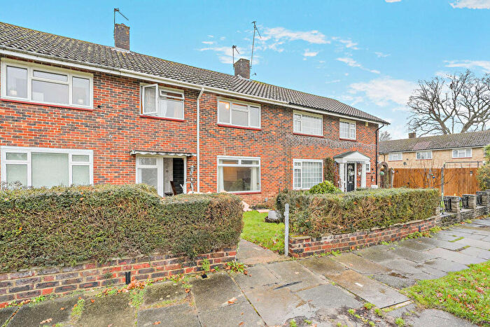 3 Bedroom Terraced House For Sale In Maple Close, Crawley, RH11