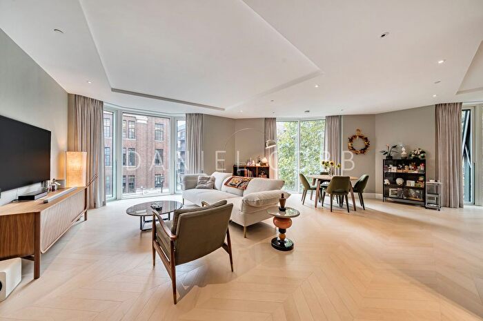 3 Bedroom Flat For Sale In Millbank, London, SW1P