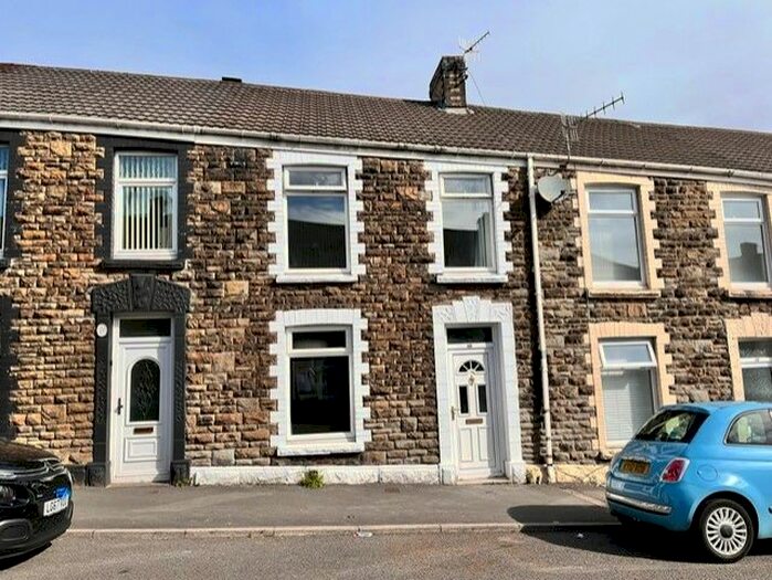 2 Bedroom Terraced House To Rent In Plough Road, Landore, Swansea, SA1