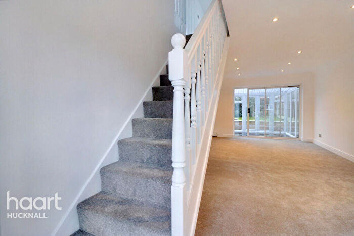 3 Bedroom Detached House For Sale In Stonechurch View, Nottingham, NG15