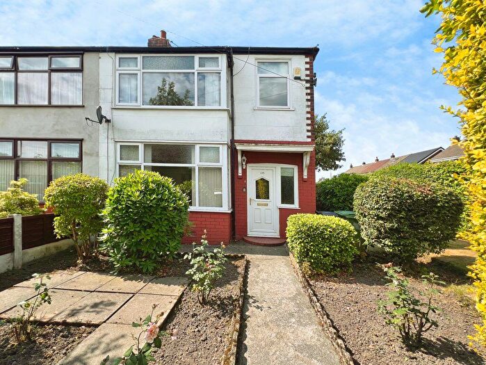 3 Bedroom Semi-Detached House For Sale In Marton Avenue, Tonge Fold, BL2