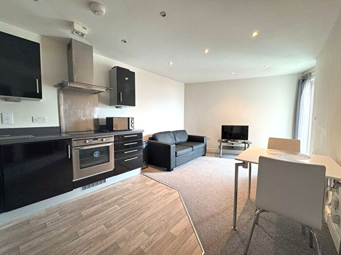 1 Bedroom Flat To Rent In Trawler Road, Maritime Quarter, Swansea, SA1