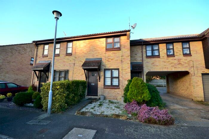 2 Bedroom Terraced House To Rent In Tarnbrook Way, Forest Park, Bracknell, Berkshire, RG12