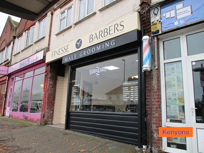 Studio To Rent In Stafford Road, Wallington, Surrey, SM6