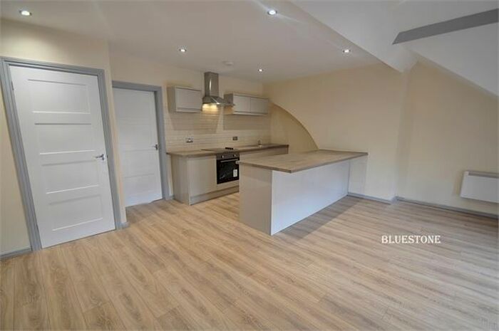 1 Bedroom Flat To Rent In Stow Hill, Handpost, Newport, NP20