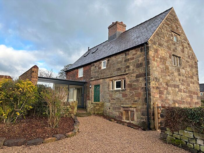 3 Bedroom Detached House To Rent In Hazelwood Hill, Belper, DE56