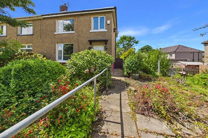 3 Bedroom Semi Detached House For Sale In Hazelwood Road, Nelson, Lancashire, BB9
