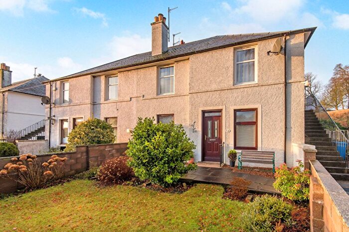 2 Bedroom Flat For Sale In Main Street, Guardbridge, St Andrews, KY16