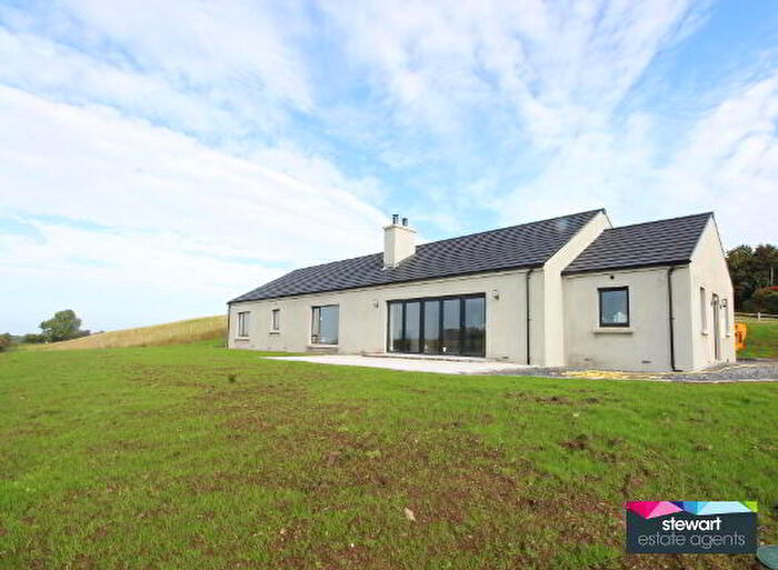 4 Bedroom Detached Bungalows For Sale In Upshire, B Oroory Hill Road, Dromore, BT25