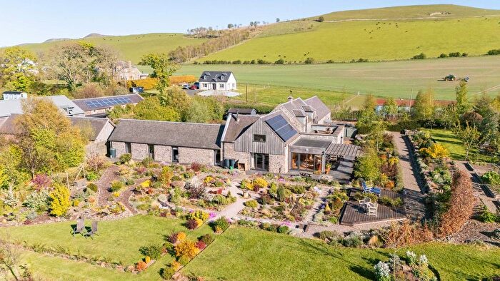 7 Bedroom Detached House For Sale In The Granary, Morebattle Mains, Morebattle, Kelso, TD5