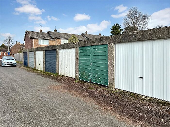 Garage / Parking For Sale In Fishers Close, Blandford Forum, Dorset, DT11