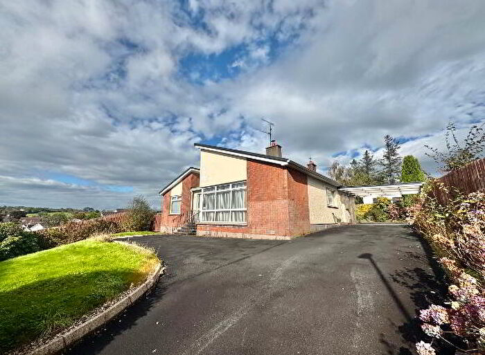 4 Bedroom Detached Bungalows For Sale In Clontarf Drive, Omagh, BT78