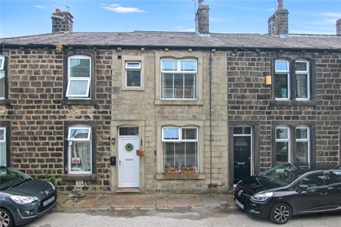 2 Bedroom Terraced House For Sale In Woodland Street, Cowling, BD22