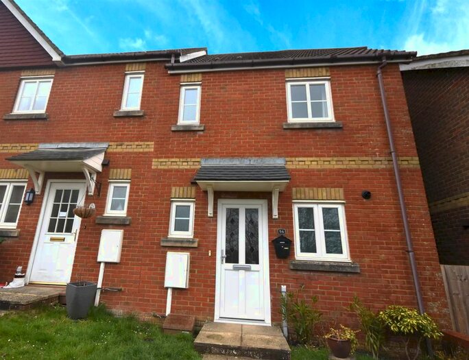 2 Bedroom End Of Terrace House To Rent In Cooden Ledge, St. Leonards-On-Sea, TN38