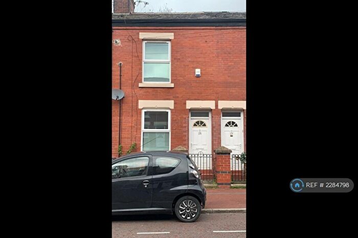 2 Bedroom Terraced House To Rent In Stanton Street, Manchester, M11