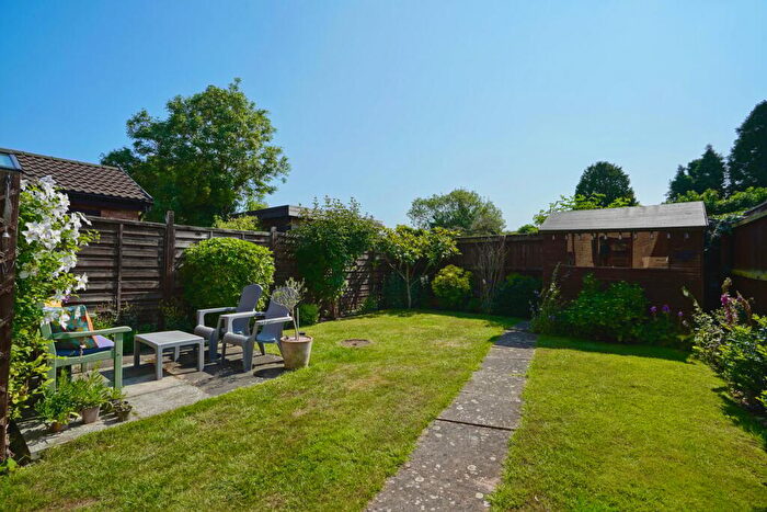 2 Bedroom Semi Detached House For Sale In Woodlands, Warboys, Huntingdon, PE28