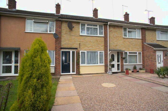 2 Bedroom Terraced House To Rent In Hoon Road, Hatton, DE65