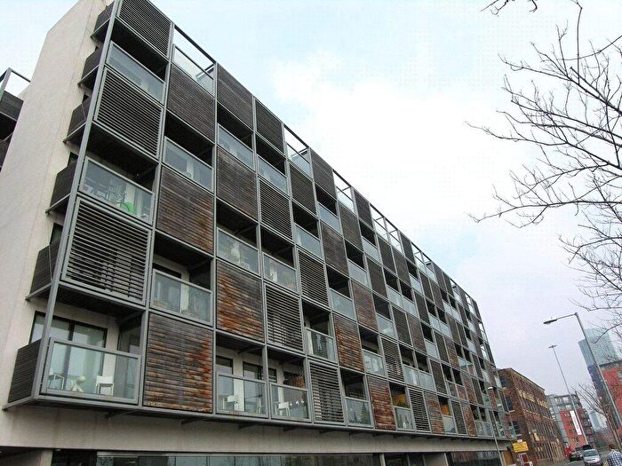 1 Bedroom Apartment To Rent In Moho, Ellesmere Street, Manchester City Centre, M15