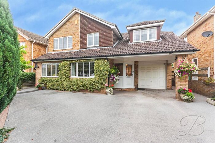 5 Bedroom Detached House For Sale In Chatsworth Drive, Mansfield, NG18